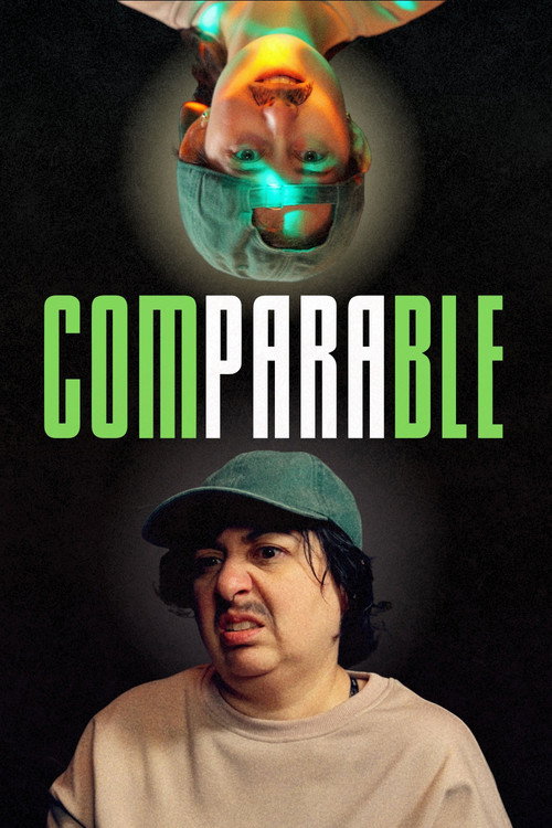 Movie poster for Comparable (2026)