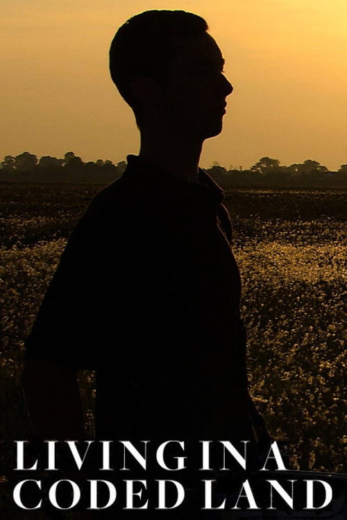 Movie poster for Living in a Coded Land (2014)