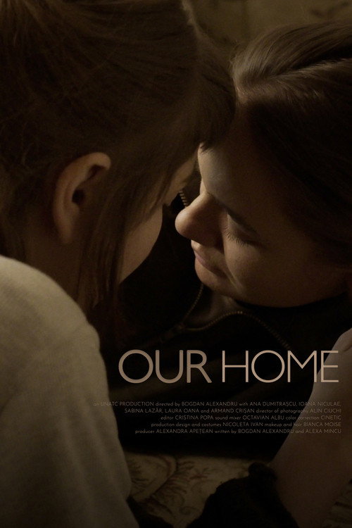 Movie poster for Our Home (2022)