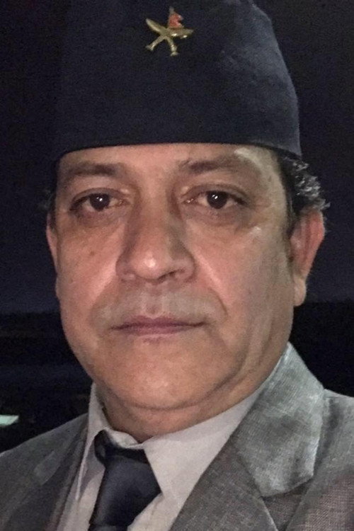 Photo of Ganesh Upreti, Acting