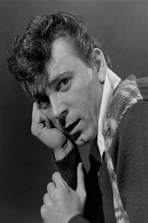 Photo of Gene Vincent, Acting