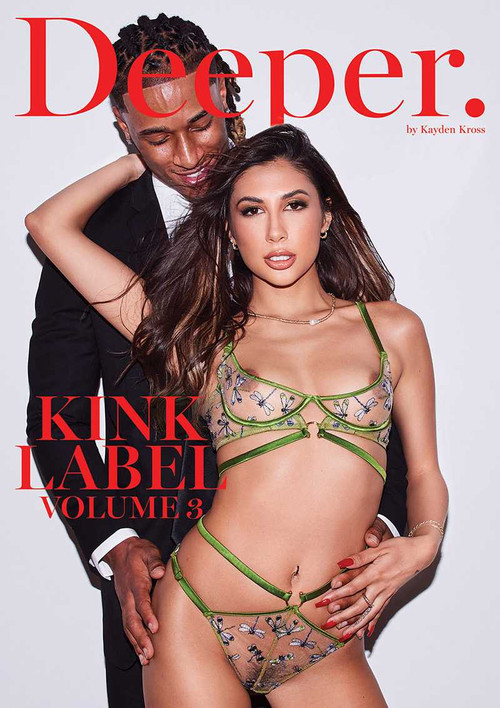 Movie poster for Kink Label 3 (2024)