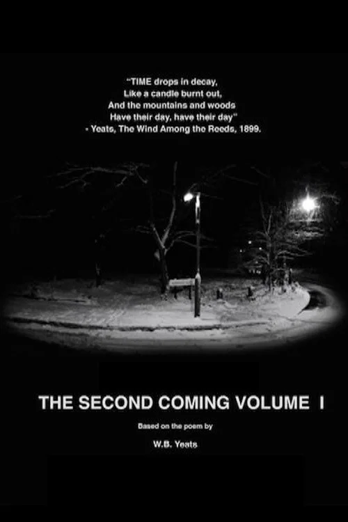 Movie poster for The Second Coming (2015)