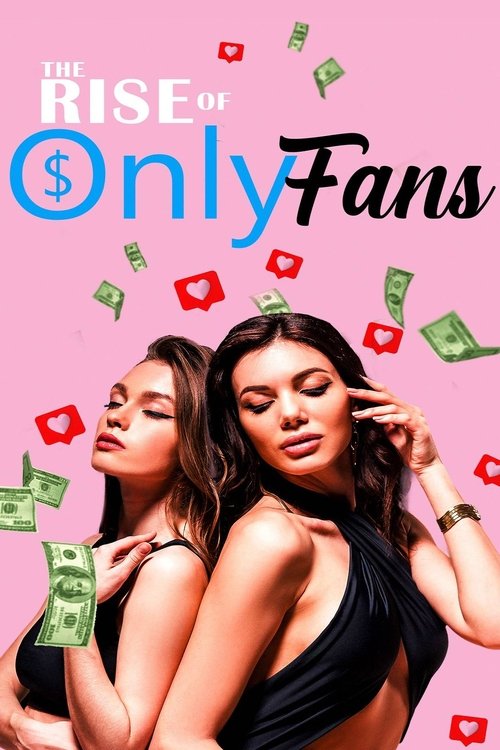 Movie poster for The Rise of OnlyFans (2024)