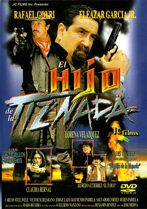 Movie poster for El hijo de la Tiznada (2001)