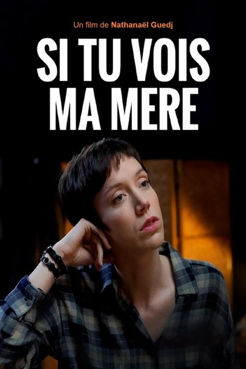 Movie poster for Si tu vois ma mère (2020)
