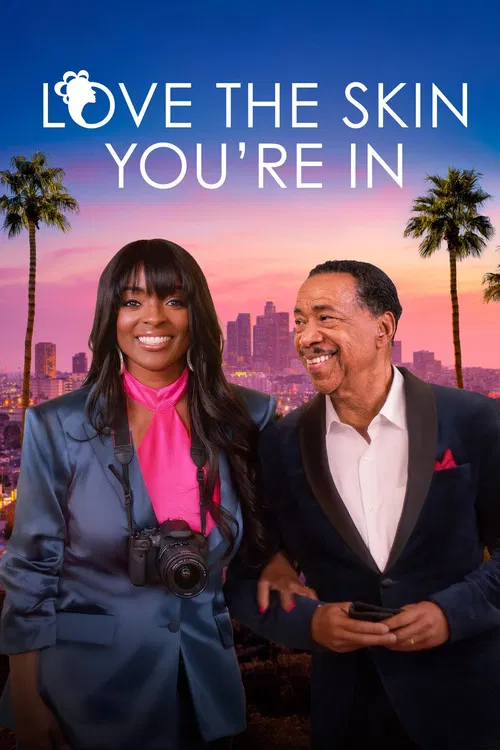 Movie poster for Love the Skin You're In (2025)