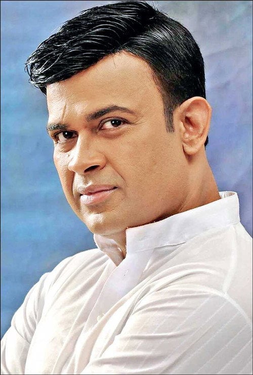 Photo of Ranjan Ramanayake, Acting