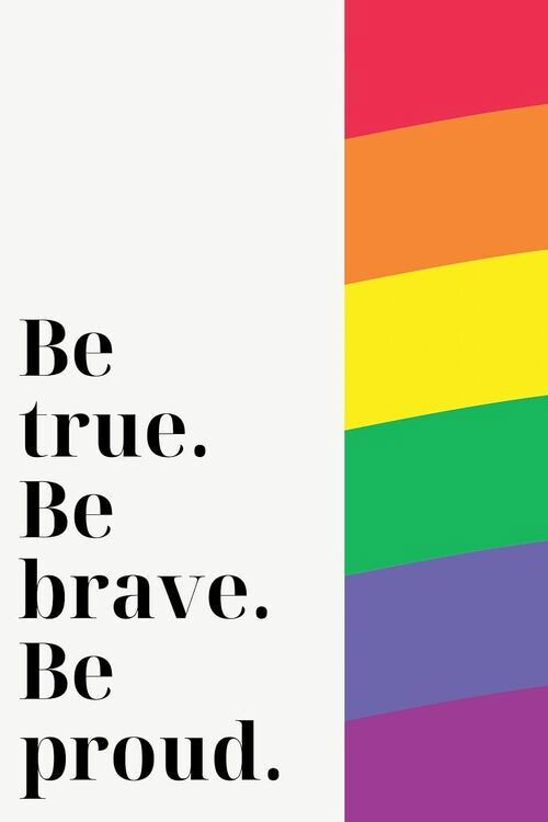 Movie poster for Pride & Proud