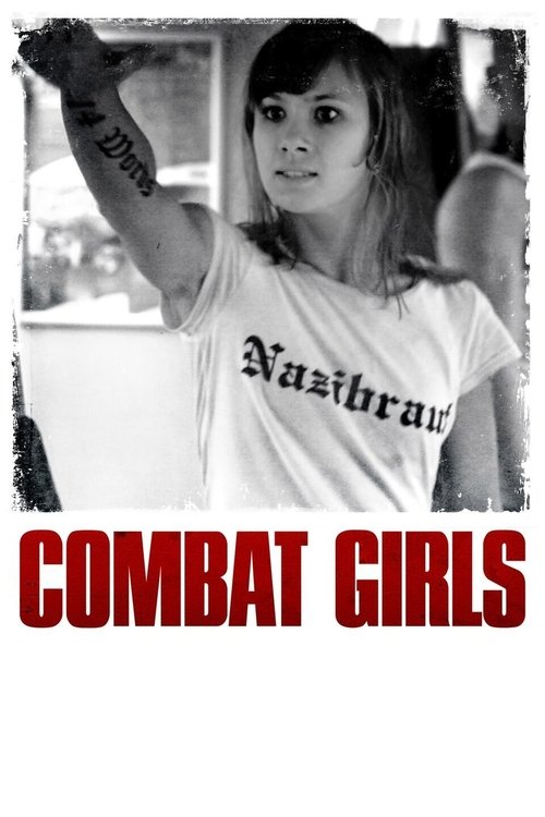 Movie poster for Combat Girls (2011)