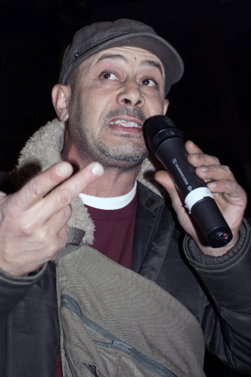 Photo of Djamel Kelfaoui, Directing