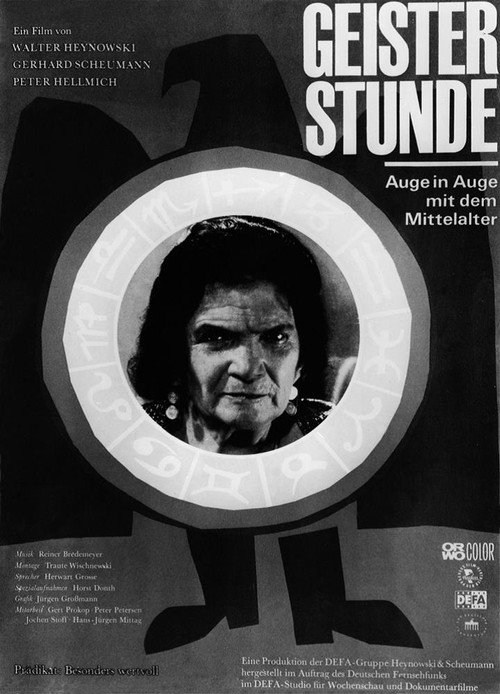 Movie poster for Witching Hour (1967)