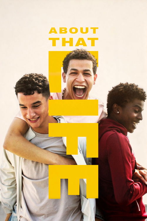 Movie poster for About That Life (2019)