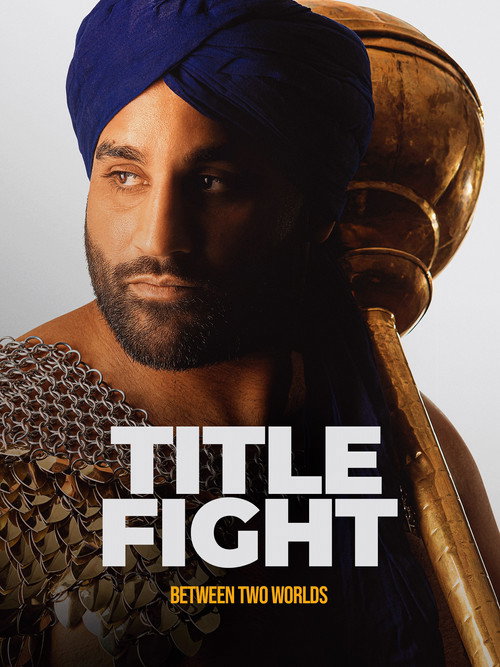 Movie poster for Title Fight (2025)