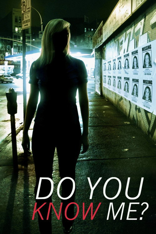 Movie poster for Do You Know Me (2009)