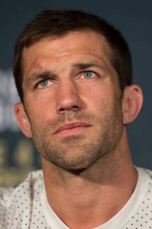 Luke Rockhold profile