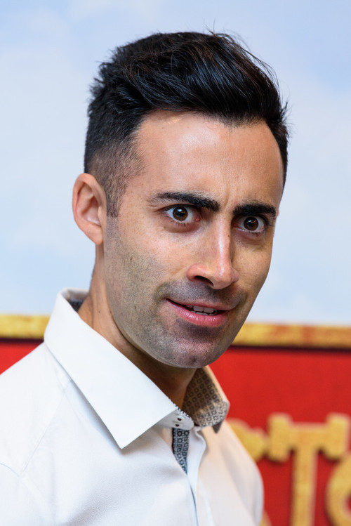 Richard David-Caine profile