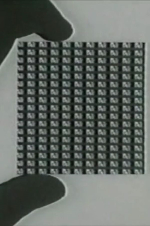 Movie poster for Semiconductor Manufacturing Technology (1979)