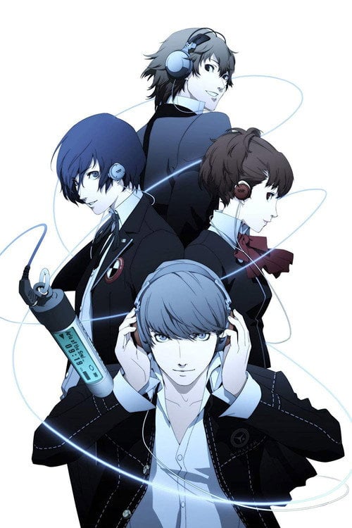 Movie poster for PERSONA MUSIC LIVE 2009 -Velvetroom in Wel City Tokyo- (2009)