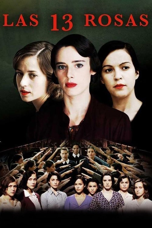 Movie poster for The 13 Roses (2007)