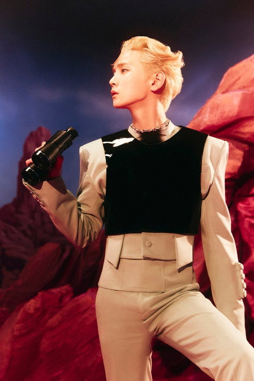 Movie poster for KEY 'BAD LOVE' MV (2021)