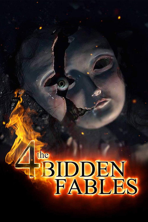 Movie poster for The 4bidden Fables (2014)