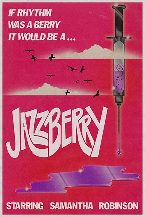 Movie poster for Jazzberry (2020)