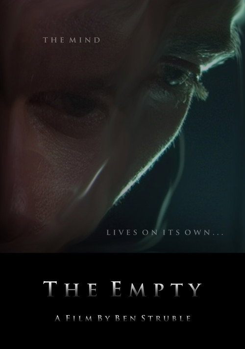 Movie poster for The Empty (2012)