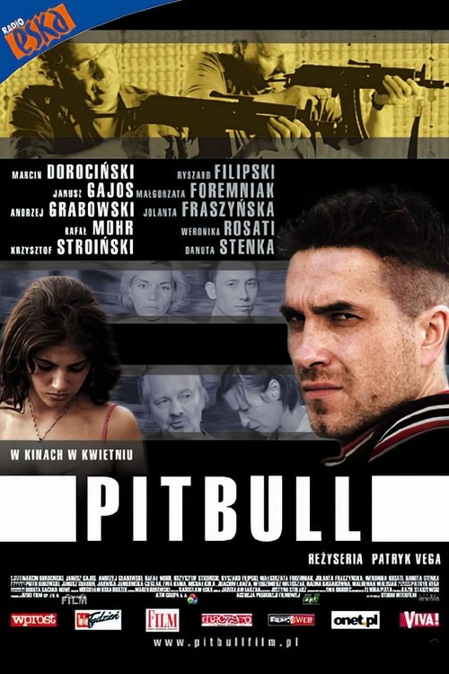 Movie poster for Pitbull (2005)