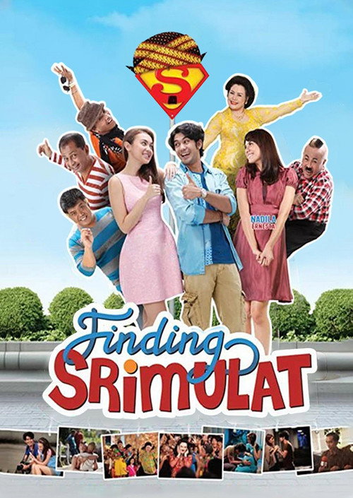 Movie poster for Finding Srimulat (2013)