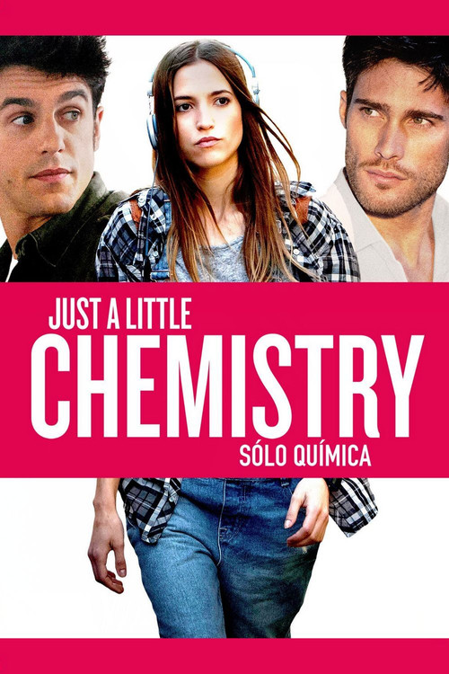 Movie poster for Just a Little Chemistry (2015)
