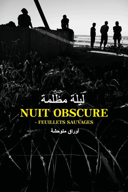 Movie poster for Obscure Night - Wild Leaves (The Burning Ones, the Obstinate) (2022)