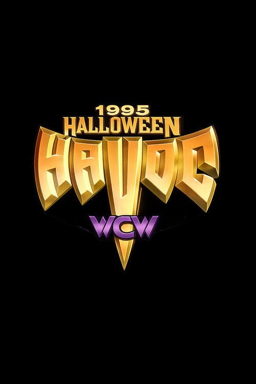 Movie poster for WCW Halloween Havoc 1995 (1995)