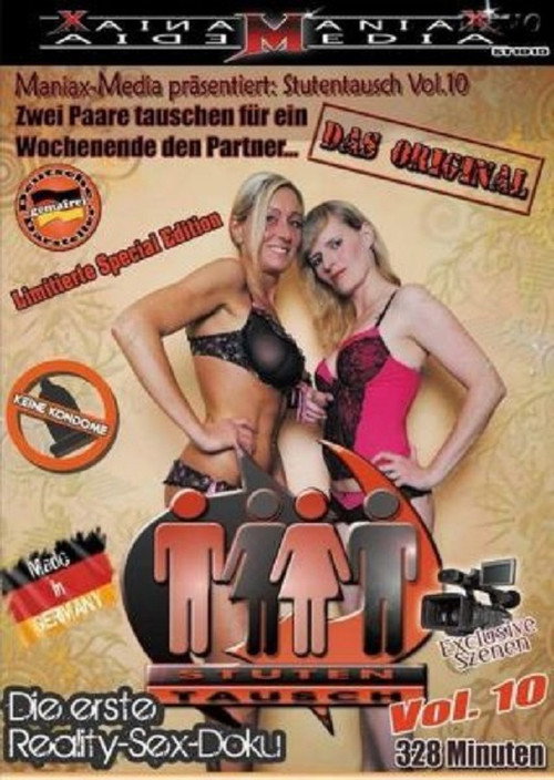 Movie poster for Stutentausch 10