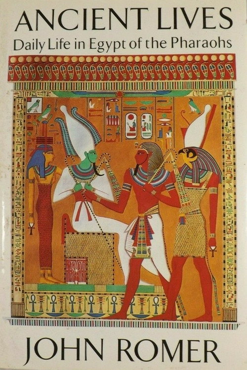 Movie poster for Ancient Lives (1984)