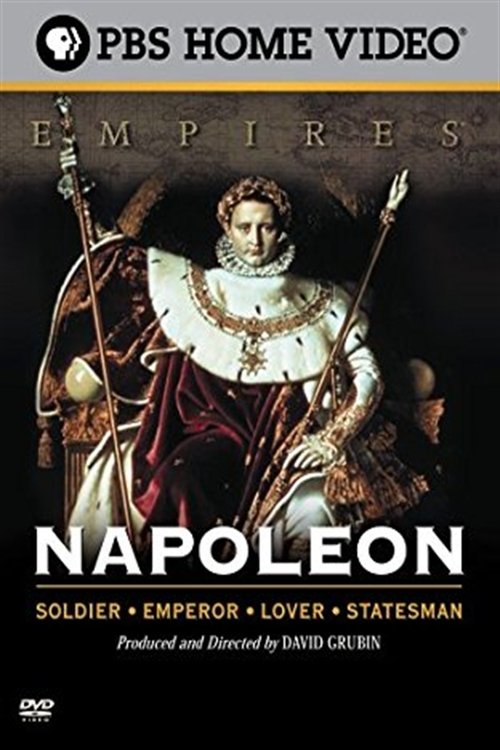 Movie poster for Napoleon (2000)