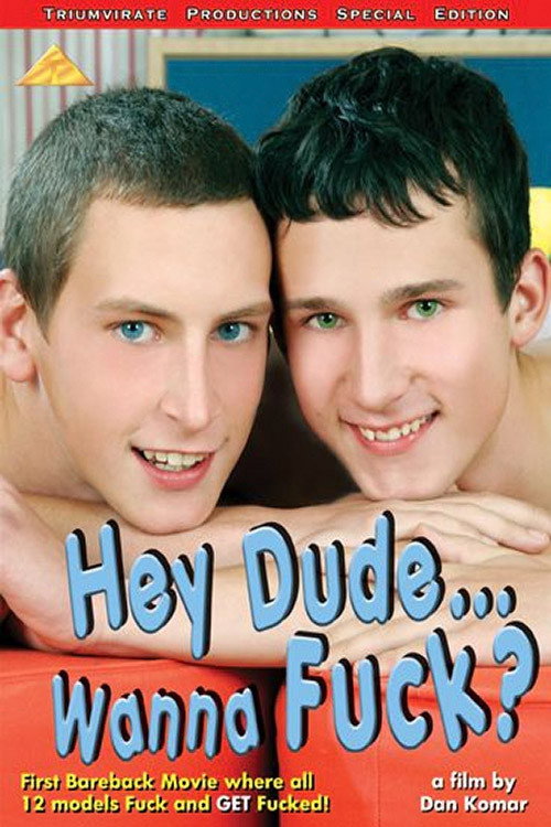 Movie poster for Hey Dude… Wanna Fuck? (2006)
