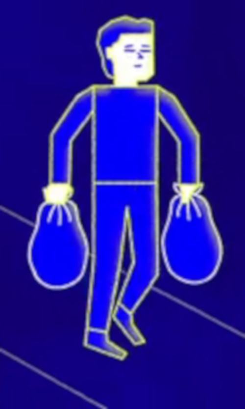 Movie poster for Space Man (2020)