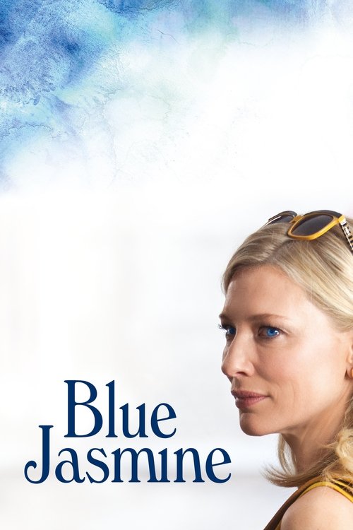 Movie poster for Blue Jasmine (2013)