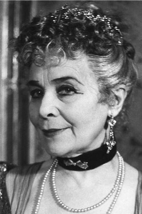 Photo of Míla Páčová, Acting