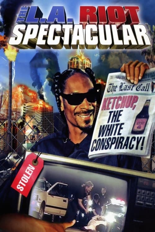 Movie poster for The L.A. Riot Spectacular (2005)