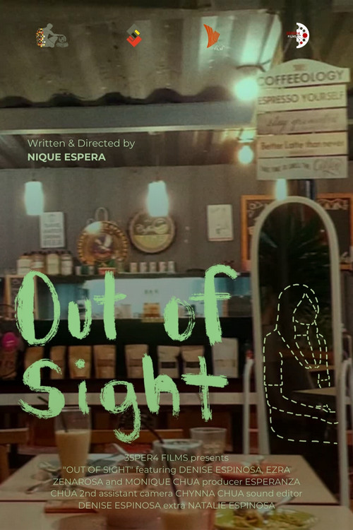 Movie poster for Out of Sight (2023)