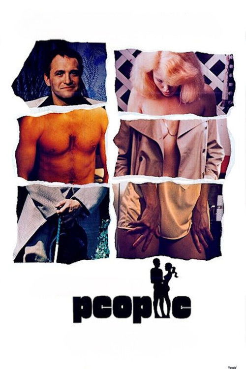 Movie poster for People (1978)