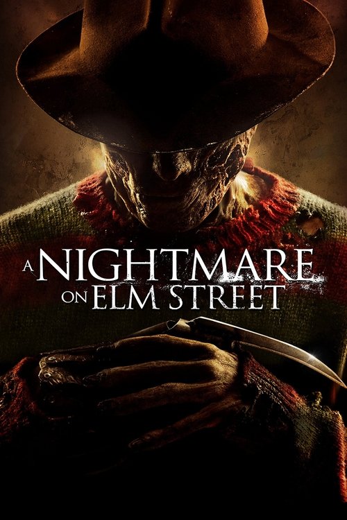 Movie poster for A Nightmare on Elm Street (2010)