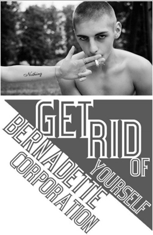 Movie poster for Get Rid of Yourself (2003)