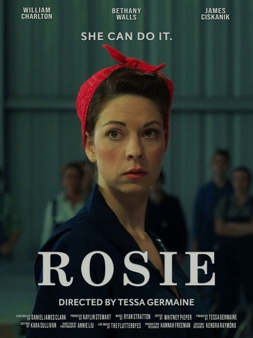Movie poster for Rosie (2020)