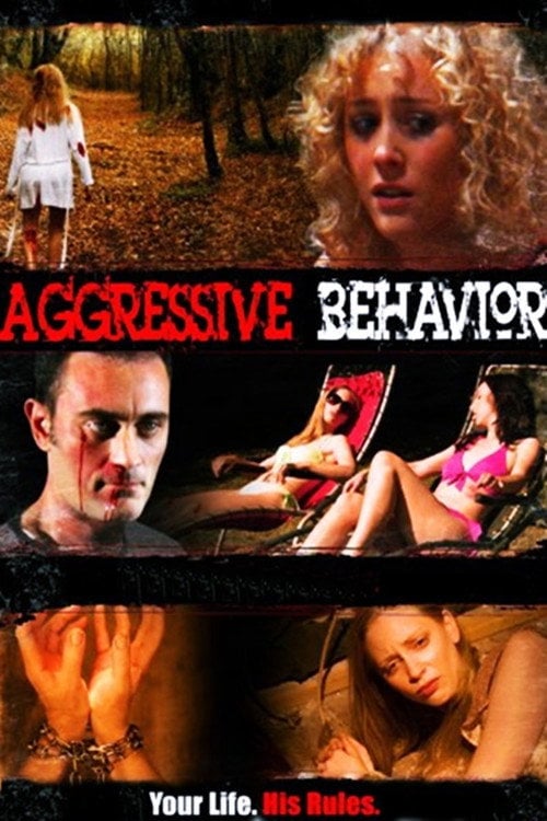 Movie poster for Aggressive Behavior (2012)