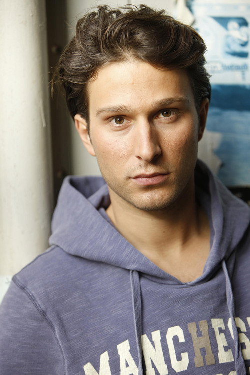 Photo of Pablo Sprungala, Acting