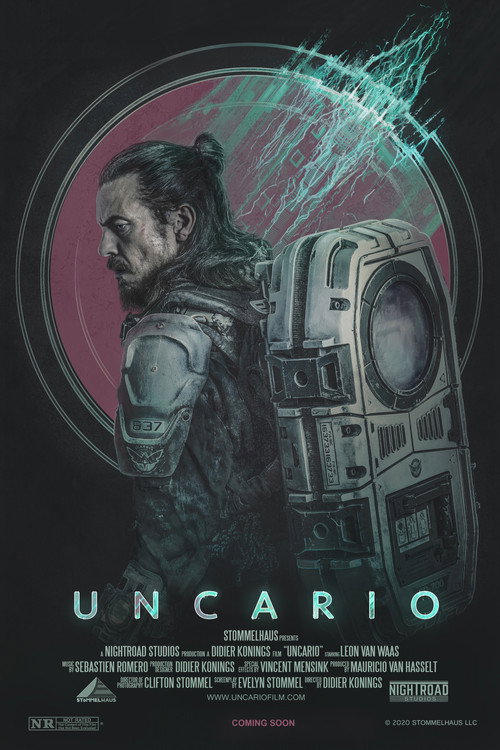 Movie poster for Uncario (2021)