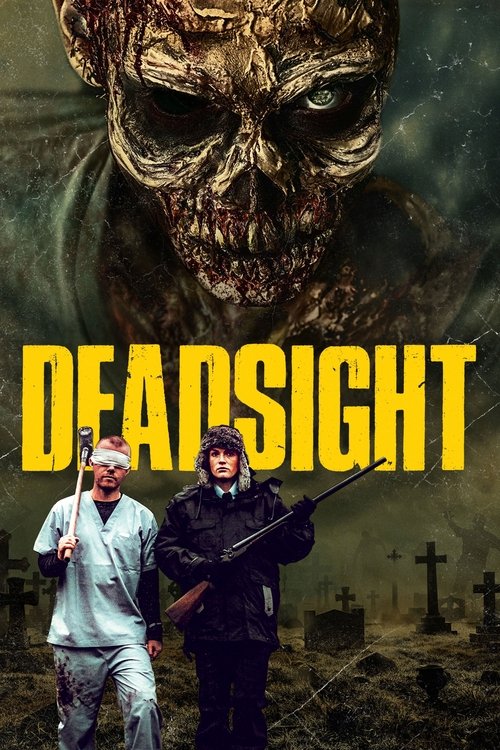 Movie poster for Deadsight (2018)